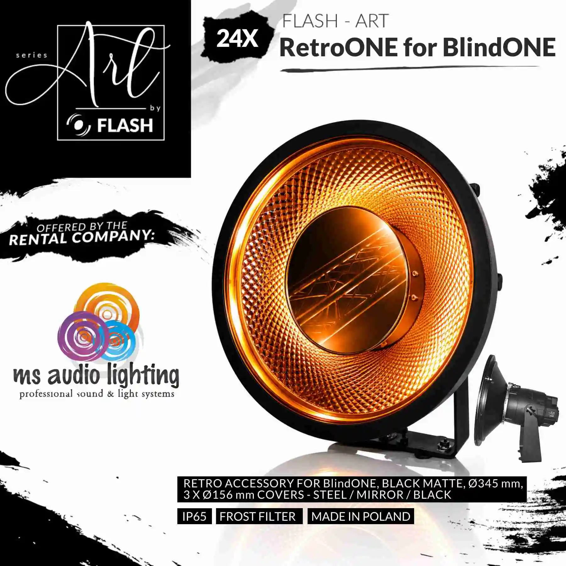 RetroONE dla BlindONE