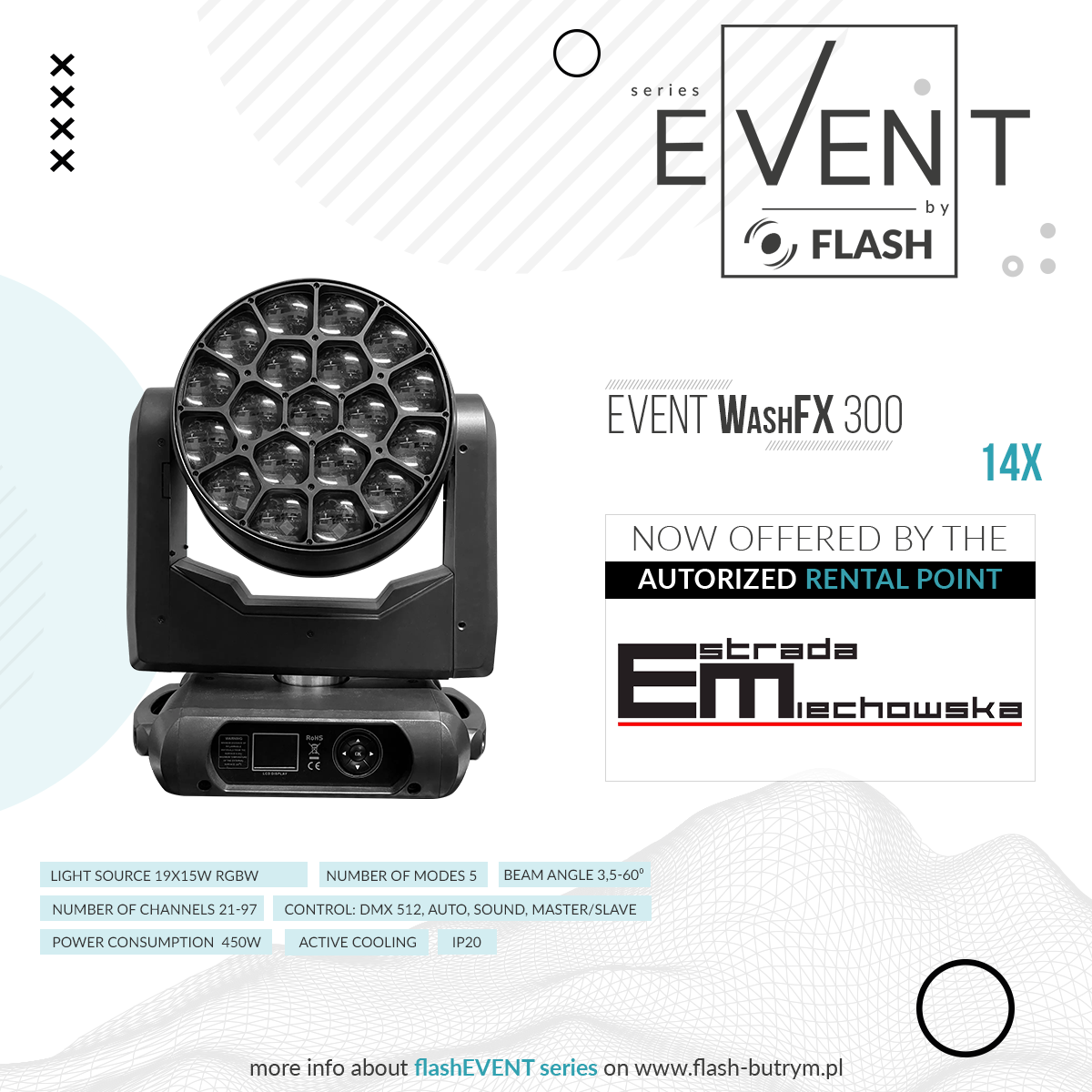 WashFX 300