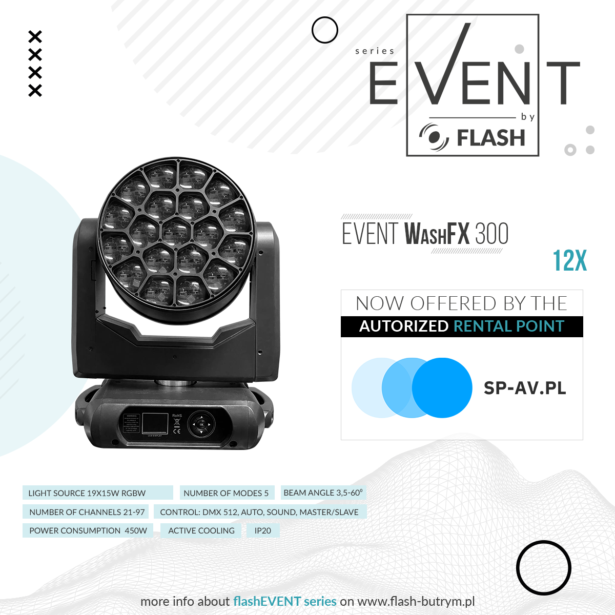 WashFX 300