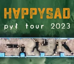 Happysad PYŁ TOUR