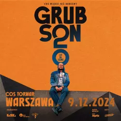 Grubson – 20 lat na scenie