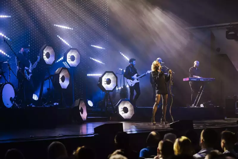 Ania Wyszkoni - Szczecin Philharmonic