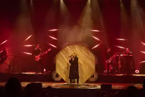 Ania Wyszkoni - Szczecin Philharmonic