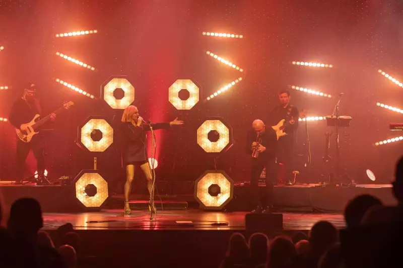 Ania Wyszkoni - Szczecin Philharmonic