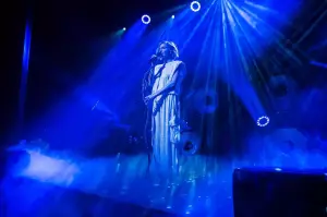 Ania Wyszkoni in Komorniki and Skoki