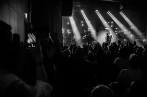 Ania Wyszkoni w Komornikach i Skokach