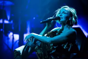 Ania Wyszkoni in Komorniki and Skoki