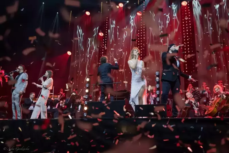 Piotr Rubik „Niech mówią, że to nie jest miłość”.