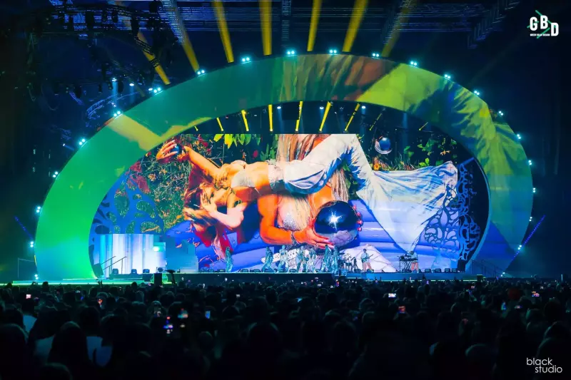 Doda - Dream Show - Aquaria Tour