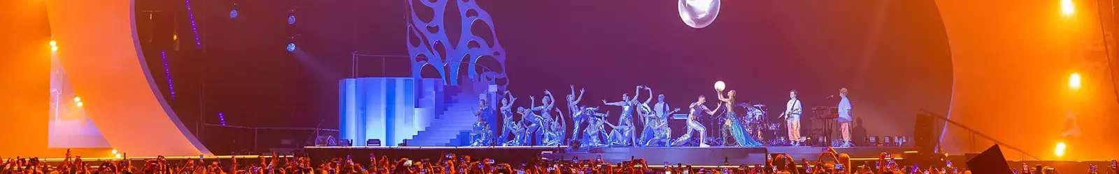 Doda - Dream Show - Aquaria Tour