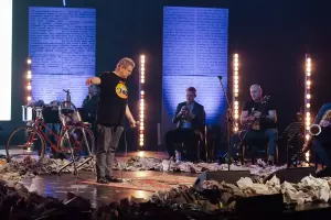 Kult Akustik - CKK Jordanki, Toruń