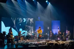 Kult Akustik - CKK Jordanki, Toruń