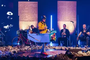 Kult Akustik - CKK Jordanki, Toruń