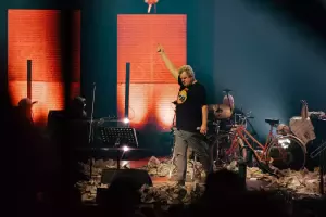 Kult Akustik - CKK Jordanki, Toruń