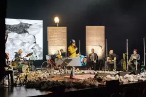 Kult Akustik - CKK Jordanki, Toruń