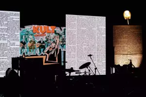 Kult Akustik - CKK Jordanki, Toruń