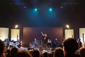 Kult Akustik - CKK Jordanki, Toruń