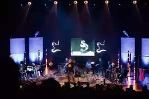 Kult Akustik - CKK Jordanki, Toruń