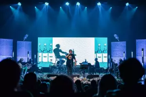 Kult Akustik - CKK Jordanki, Toruń