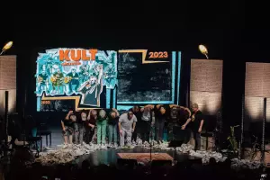 Kult Akustik - CKK Jordanki, Toruń