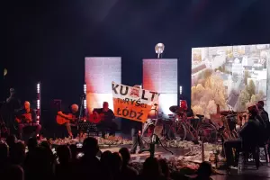 Kult Akustik - CKK Jordanki, Toruń