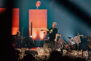 Kult Akustik - CKK Jordanki, Toruń