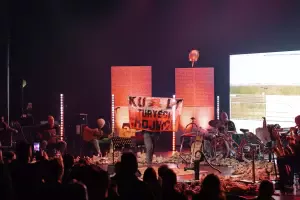 Kult Akustik - CKK Jordanki, Toruń