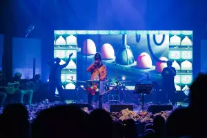 Kult Akustik - CKK Jordanki, Toruń - 12/04/2023