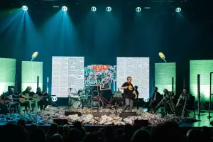 Kult Akustik - CKK Jordanki, Toruń - 12/04/2023