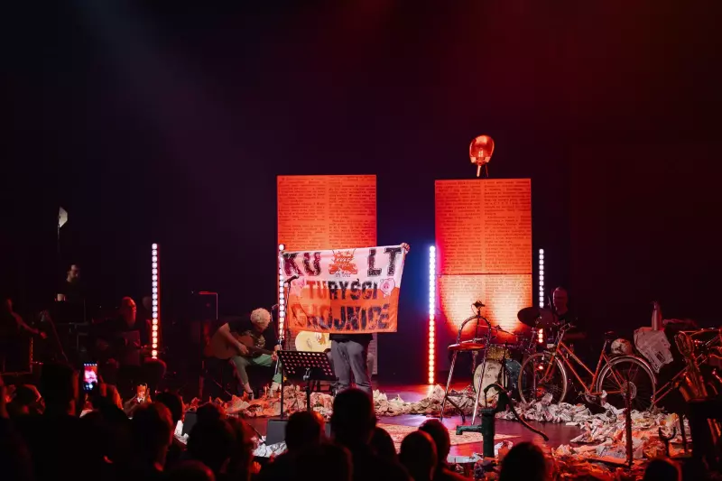 Kult Akustik - CKK Jordanki, Toruń - 12/04/2023