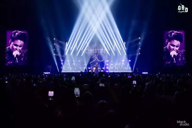 30 lat Agnieszki Chylińskiej - TOUR