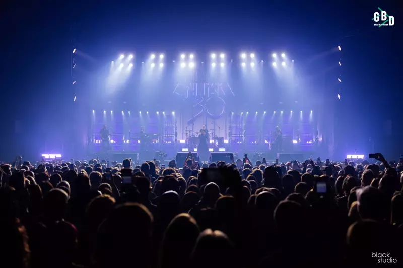 30 lat Agnieszki Chylińskiej - TOUR