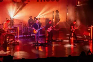 Reportaje fotográfico Myslovitz - El amor en los tiempos de la cultura pop