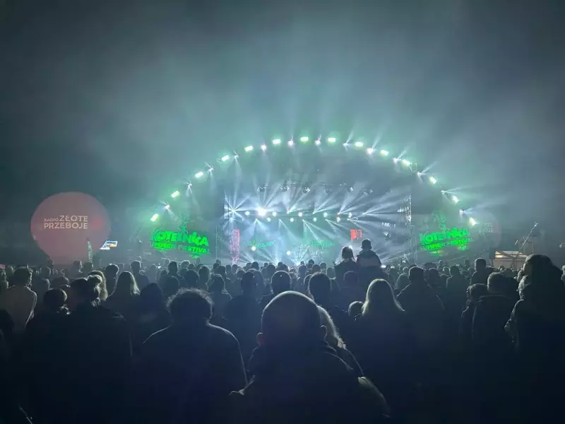 Production of Fokus-Art Kotelnica Summer Festival XXVII