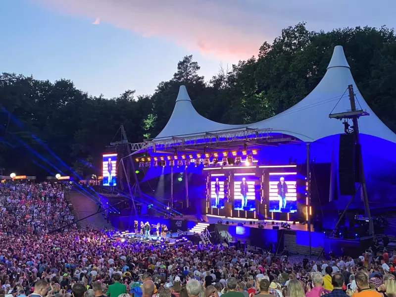 Die Schlagernacht des Jahres 2024