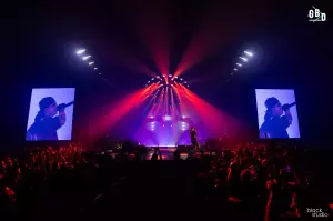 SOBEL – I HAVE TO SHOUT IT TOUR 2024