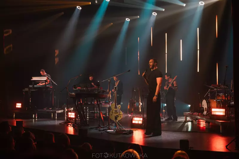 UNIATOWSKI tour Scena Relax