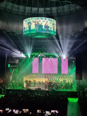 Katopolis Spodek Target Sound