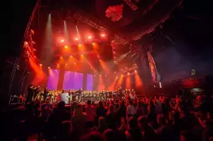 Katopolis Spodek Target Sound