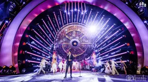 New Year's Eve Power of Hits with Green Beam Design