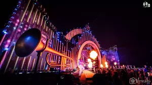 New Year's Eve Power of Hits with Green Beam Design