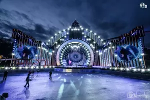 New Year's Eve Power of Hits with Green Beam Design