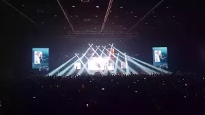 Produced by Target Sound The finale of the "Notes from Landara" tour