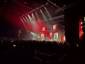 Produced by Target Sound The finale of the "Notes from Landara" tour