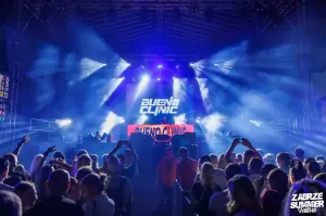 Sommerfest-Party Kartel in Zabrze 2024