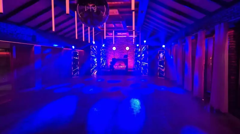 Kacprzak Estrada - Nochevieja 2024/2025 - Rancho Stefanów