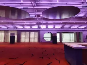 Dauerhafte Beleuchtungsinstallation von FlashPRO in Griechenland