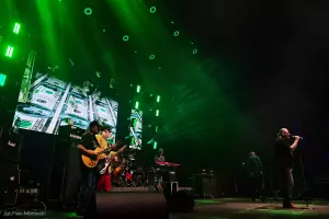 Photo report from the concert of the band Dżem - Łódź Atlas Arena