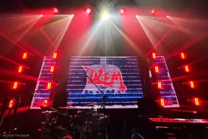 Fotobericht vom Konzert der Band Dżem – Łódź Atlas Arena