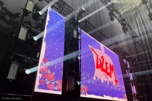 Photo report from the concert of the band Dżem - Łódź Atlas Arena